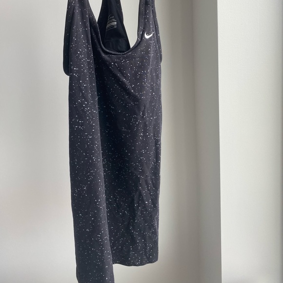 Nike Space Speckle Racerback - Picture 2 of 2